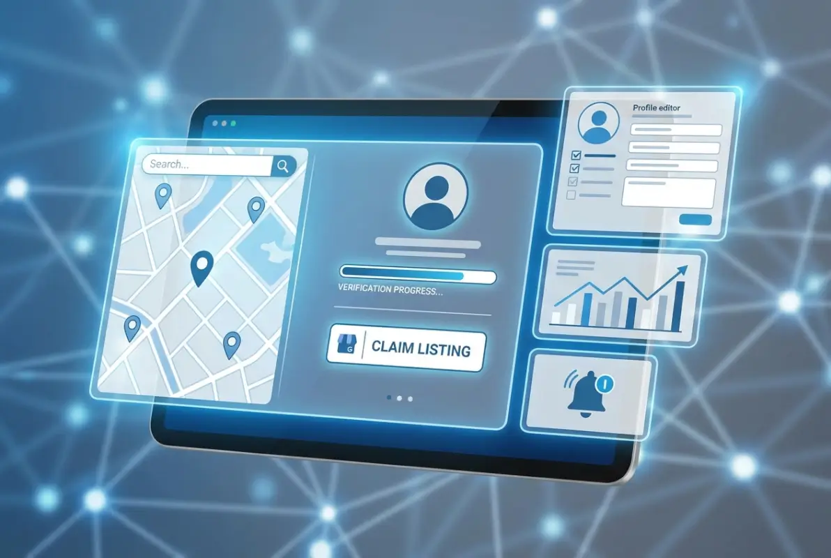 Tools and interfaces for How to Claim a Yahoo Local Listing in 2026: Complete Guide to Yahoo Business Listings
