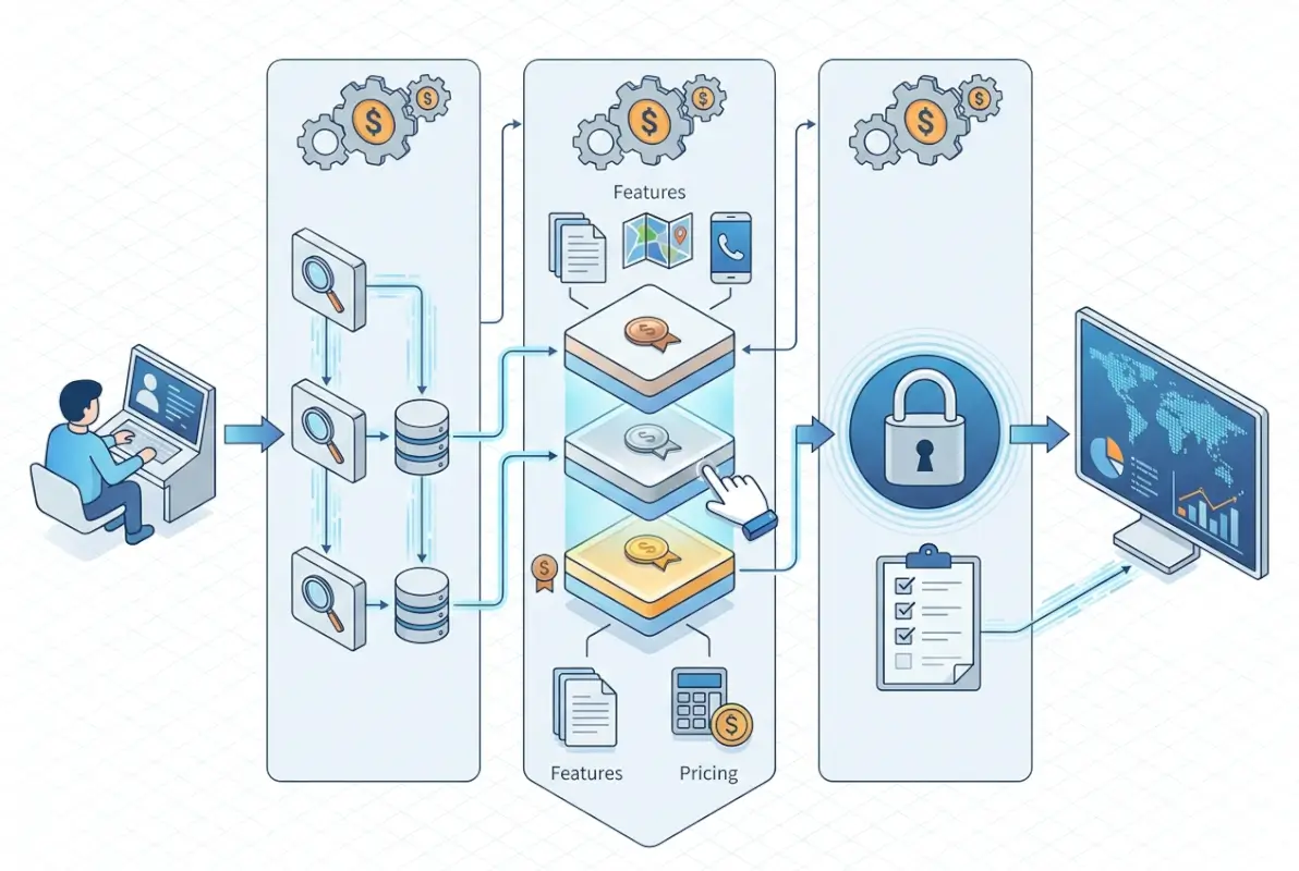 Step-by-step process for Cole Directory Online Subscription Cost: Pricing Plans & Features Compared