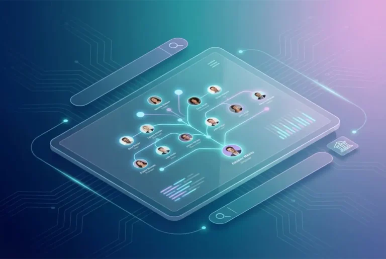 Visual overview of What Is a Company Directory? Definition, Types & How to Build One in 2025