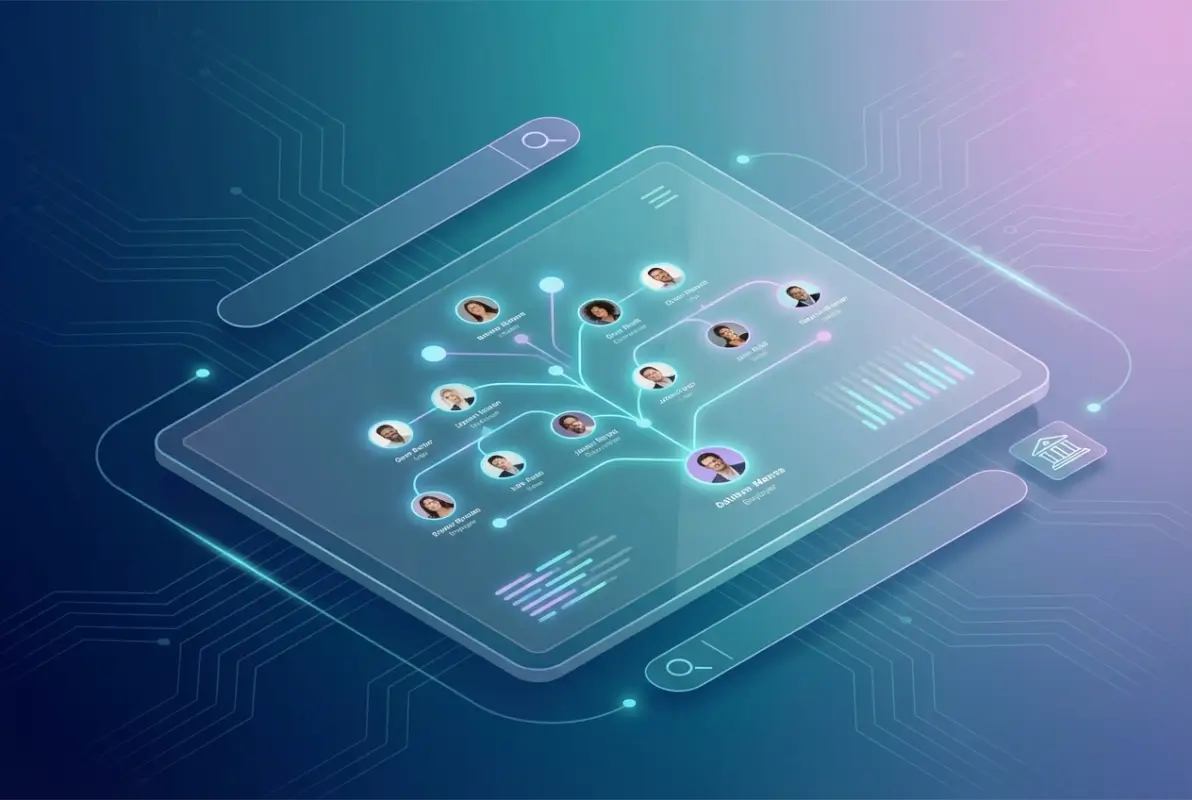 Visual overview of What Is a Company Directory? Definition, Types & How to Build One in 2025