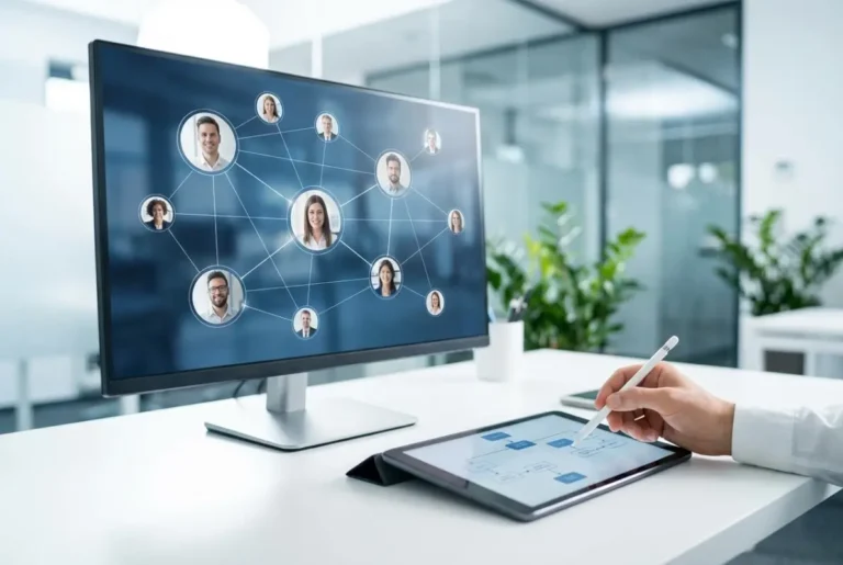 Visual overview of What is a Company Directory? Definition, Examples & How to Create One