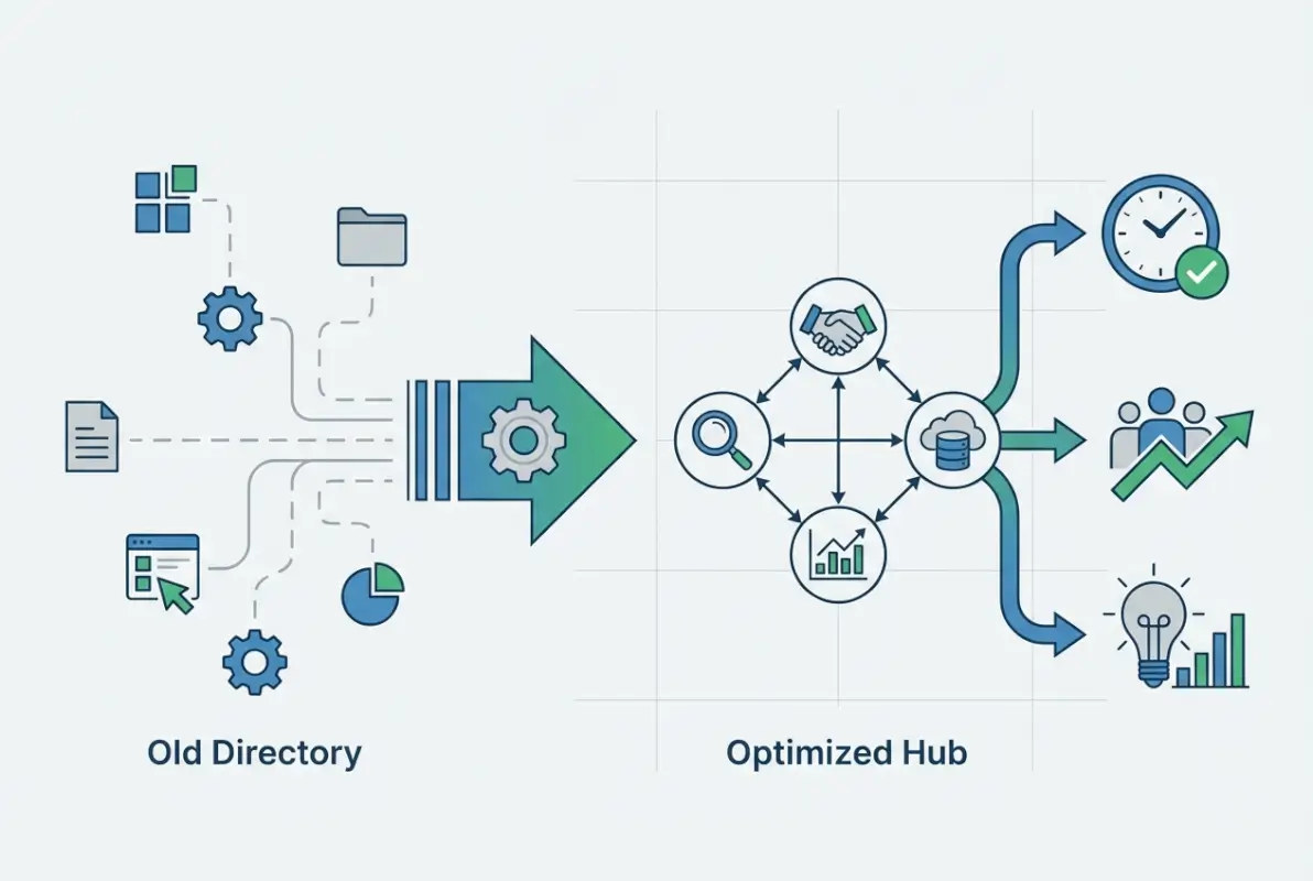Best practices for What is a Company Directory? Definition, Examples & How to Create One