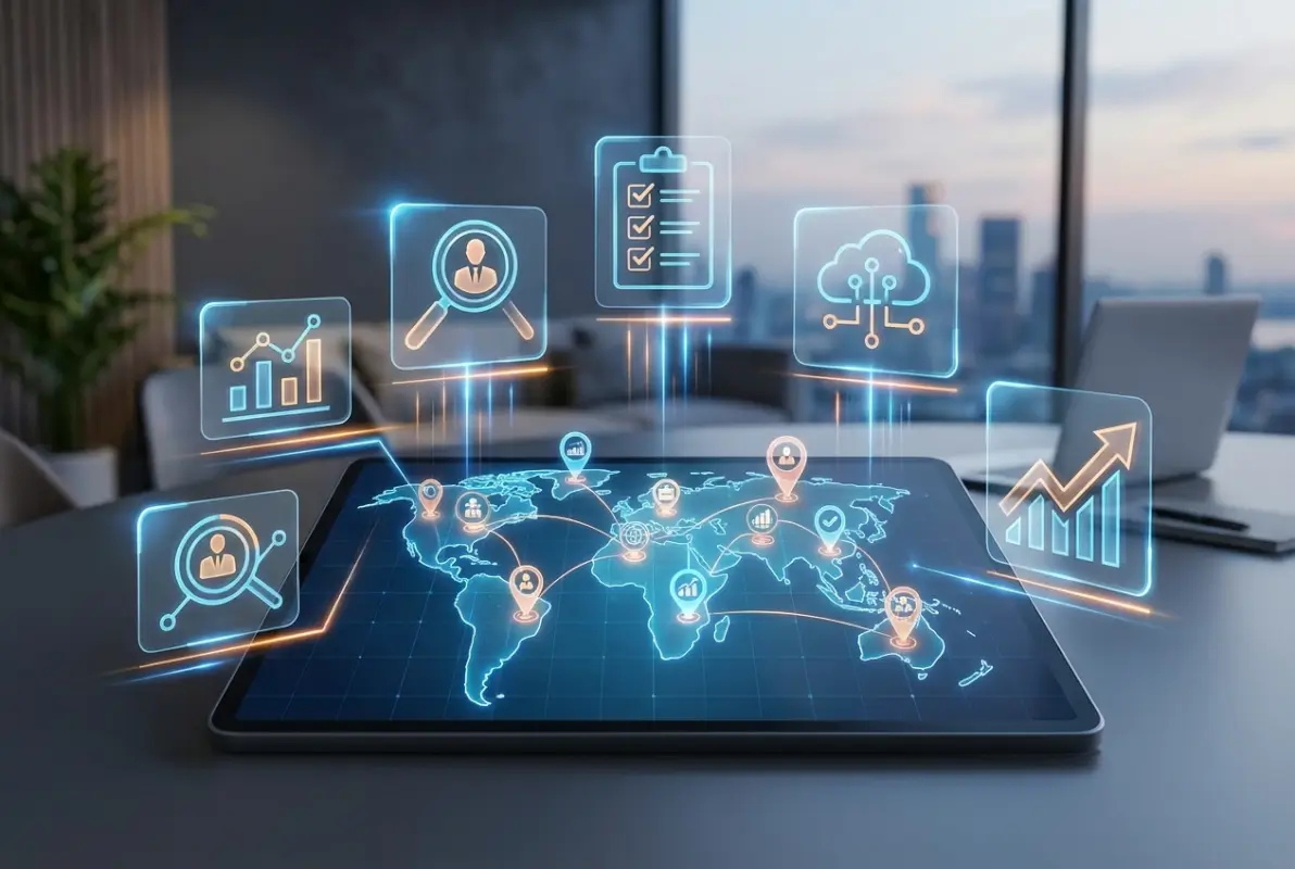 Visual overview of Directory Listing SEO: 5 Best Practices for Business Listings Optimization in 2025