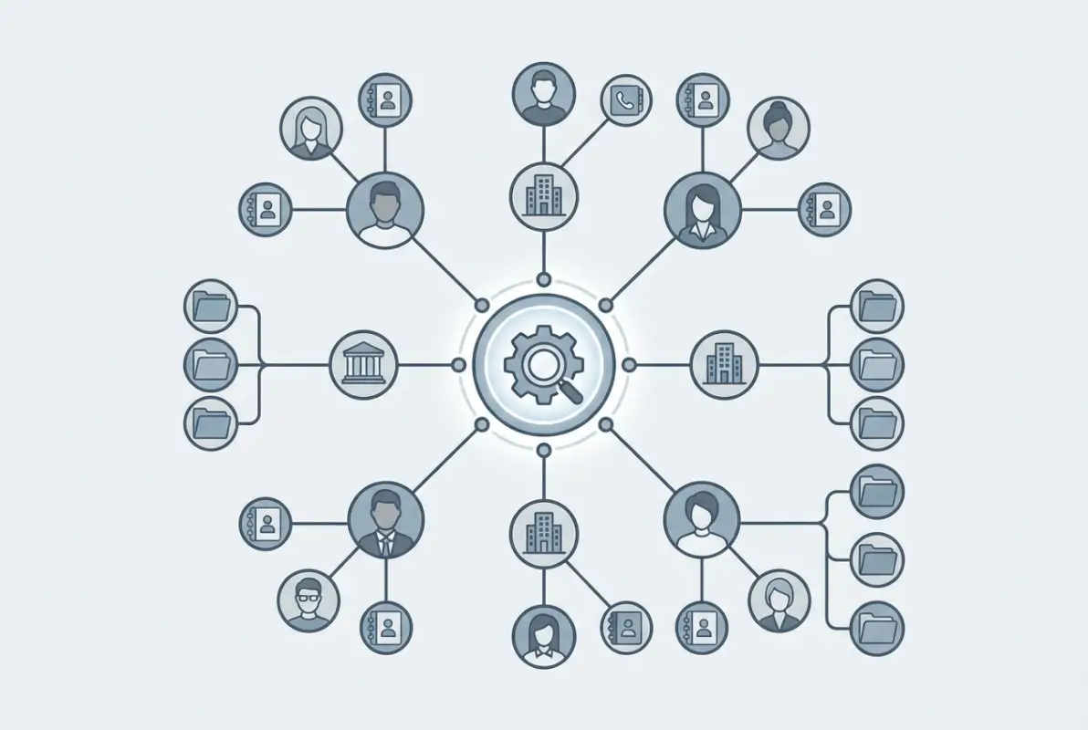 Core concepts behind Company Directory Meaning: What It Is, Types & How to Build One