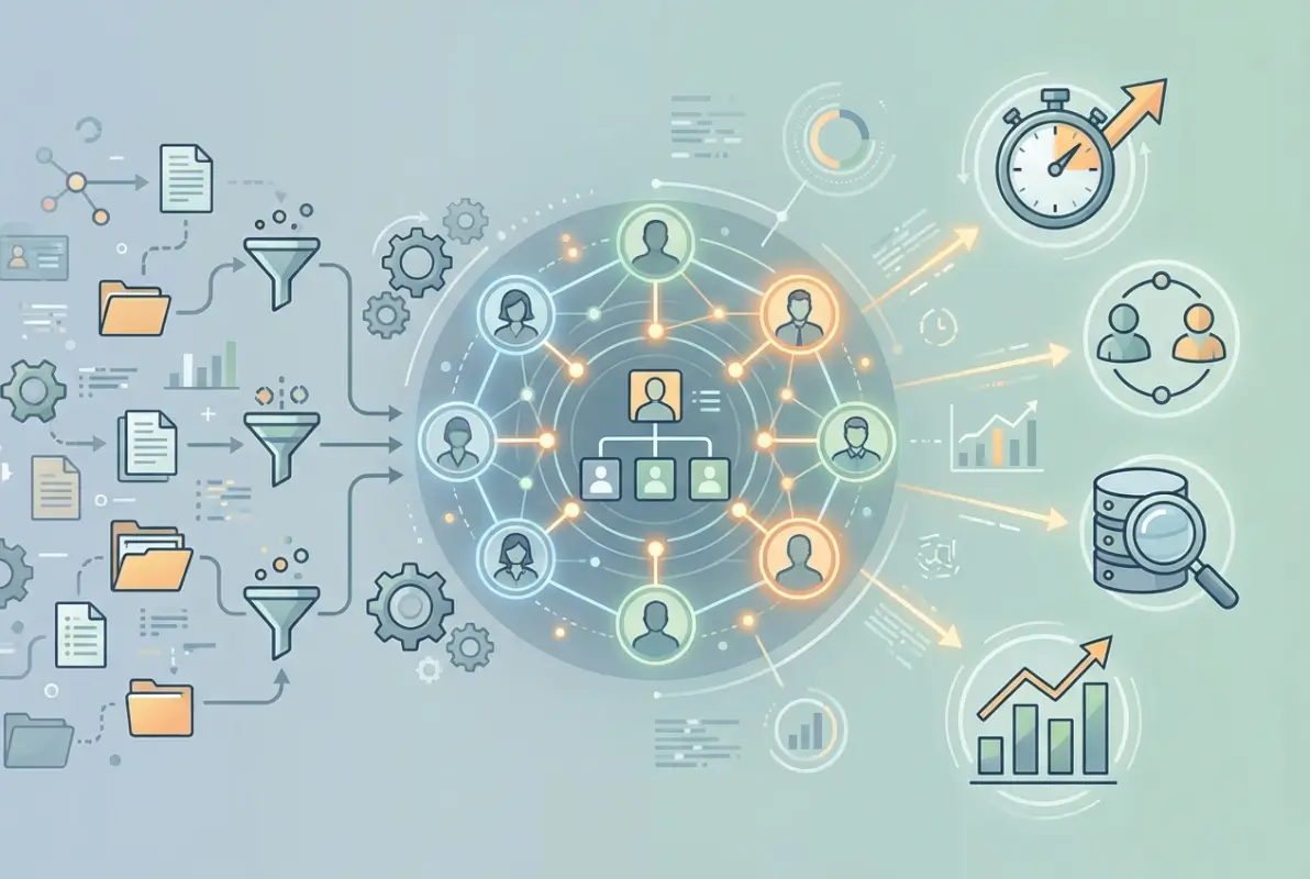 Best practices for Company Directory Meaning: What It Is, Types & How to Build One