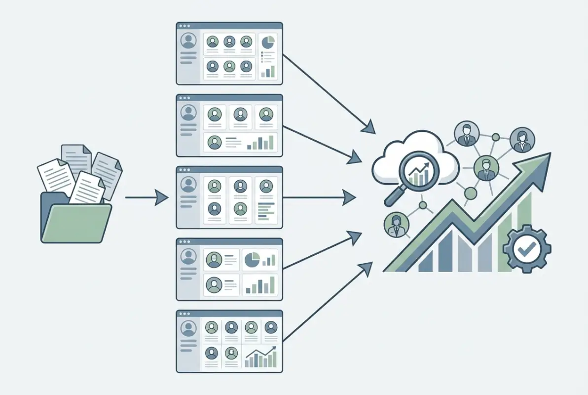 Best practices for Company Directory Templates: 5 Examples + Free Format & Creation Guide
