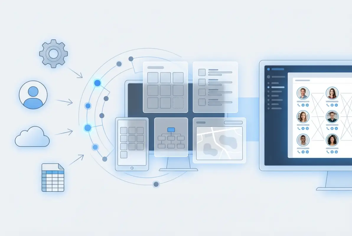 Core concepts behind Company Directory Templates: 8 Best Examples & Complete Design Guide
