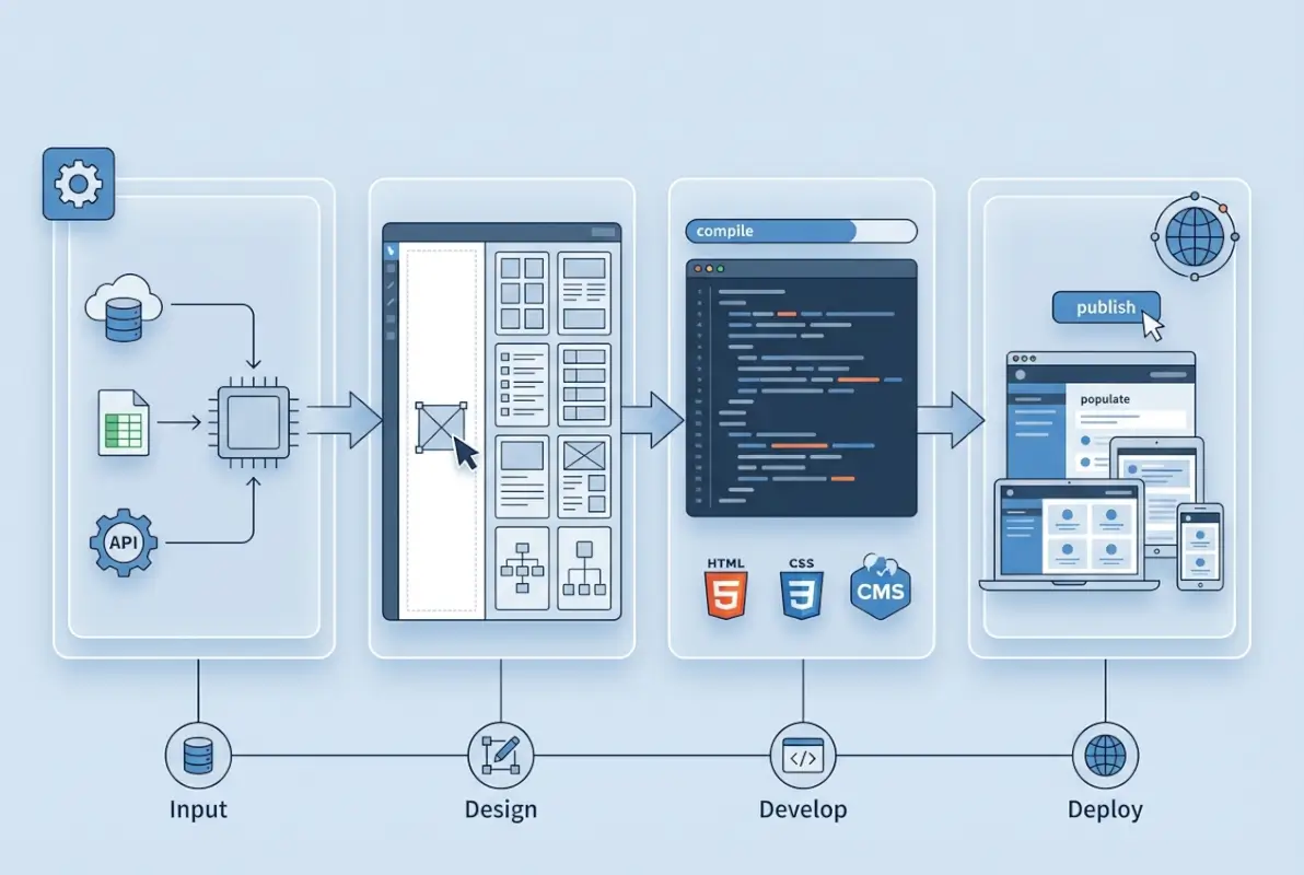 Step-by-step process for Company Directory Templates: 8 Best Examples & Complete Design Guide
