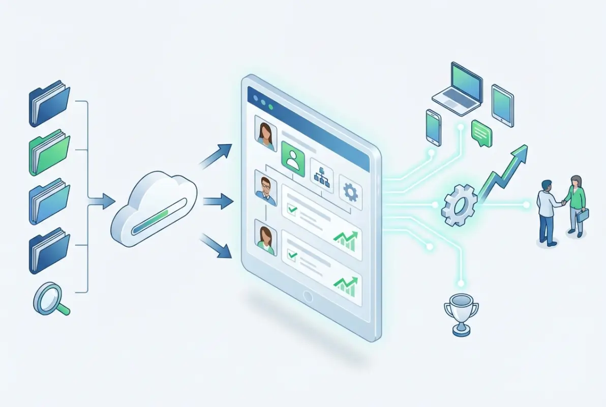 Best practices for Company Directory Templates: 8 Best Examples & Complete Design Guide