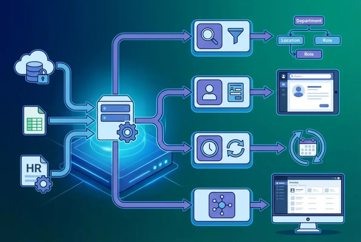 Step-by-step process for How to Create a Company Email Directory: Simple Steps & Best Practices for 2026