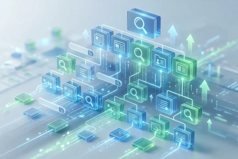 Visual overview of SEO Directory Structure: How to Organize Your Website for Better Rankings