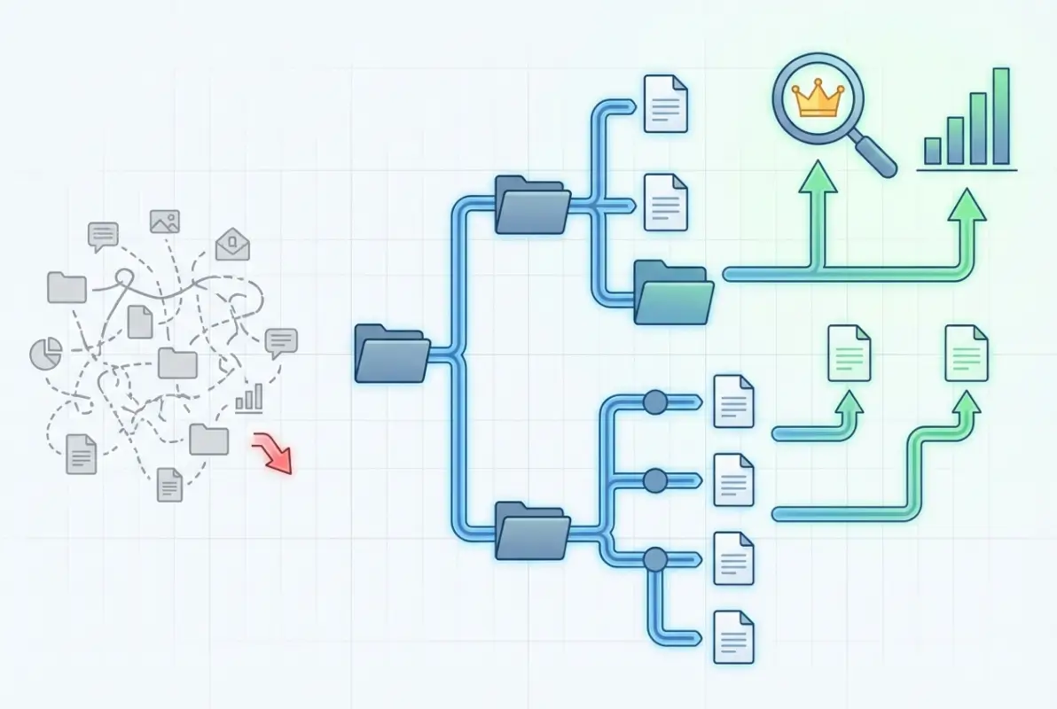 Best practices for SEO Directory Structure: How to Organize Your Website for Better Rankings
