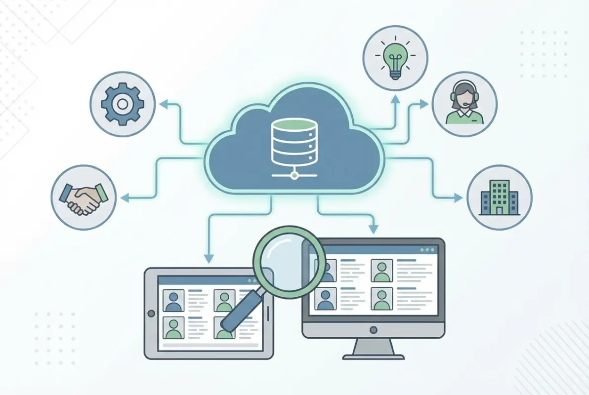 Core concepts behind Corporate Directories: 5 Key Benefits for Large Organizations