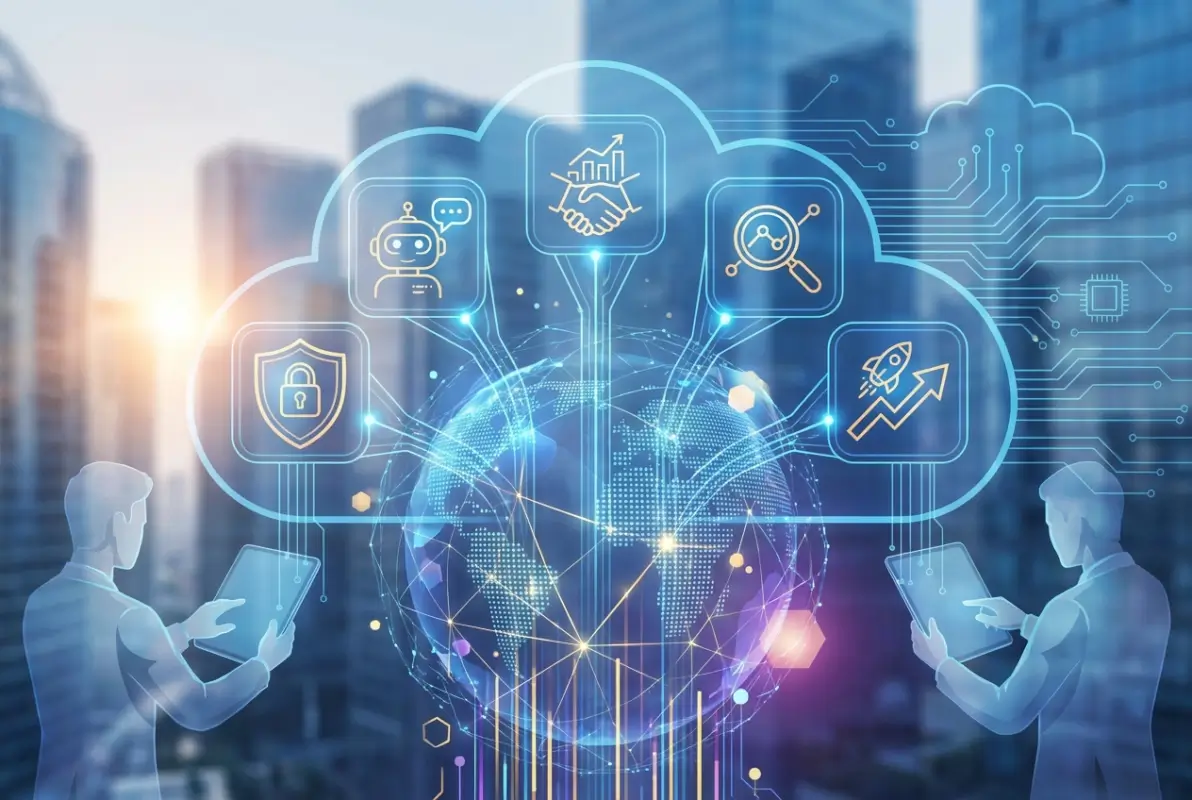 Advanced strategies for Corporate Directories: 5 Key Benefits for Large Organizations