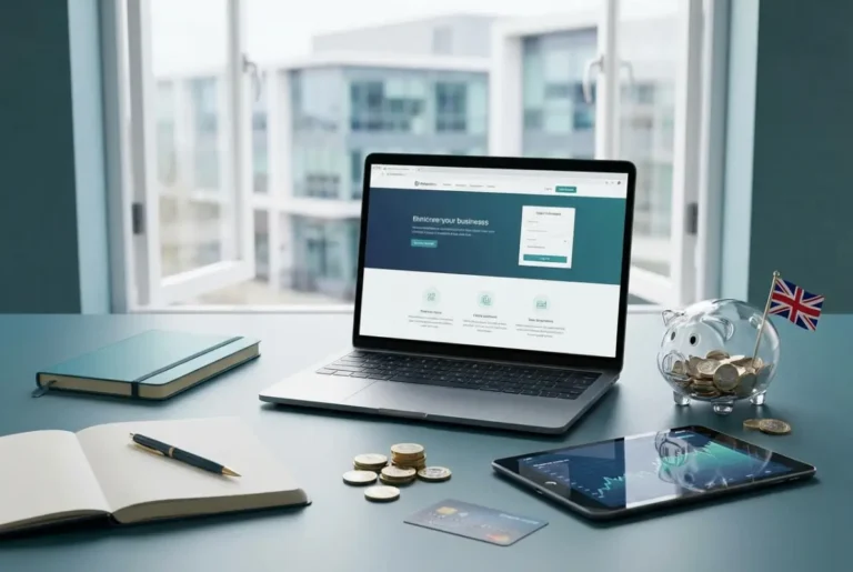 Visual overview of Small Business Website Costs UK: What You'll Really Pay in 2025