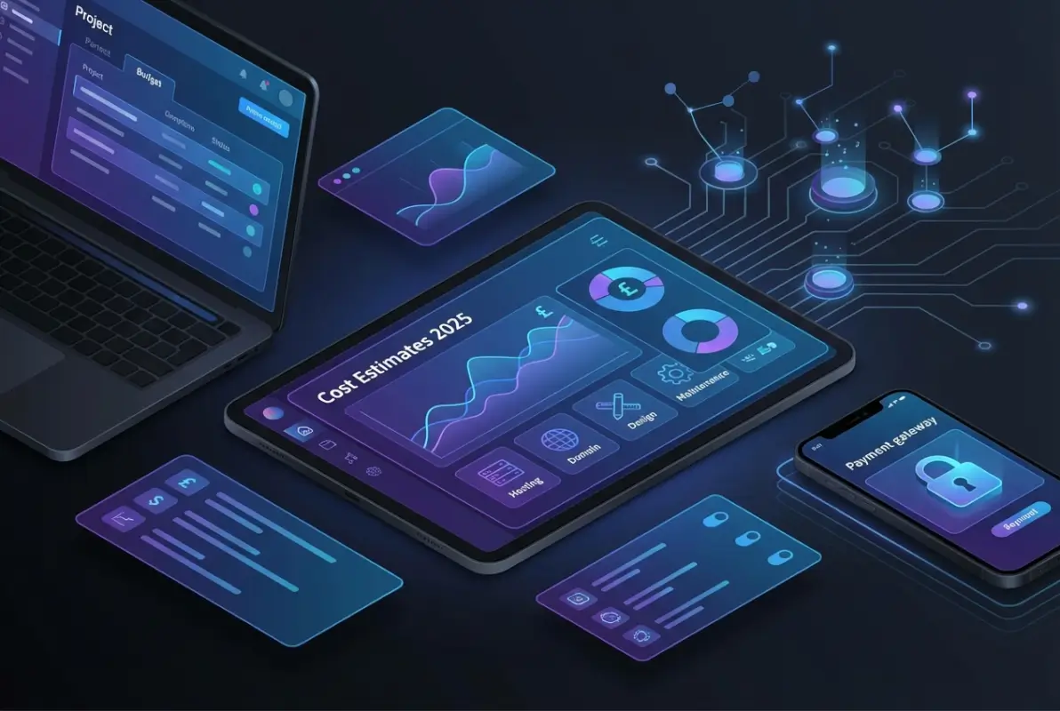 Tools and interfaces for Small Business Website Costs UK: What You'll Really Pay in 2025