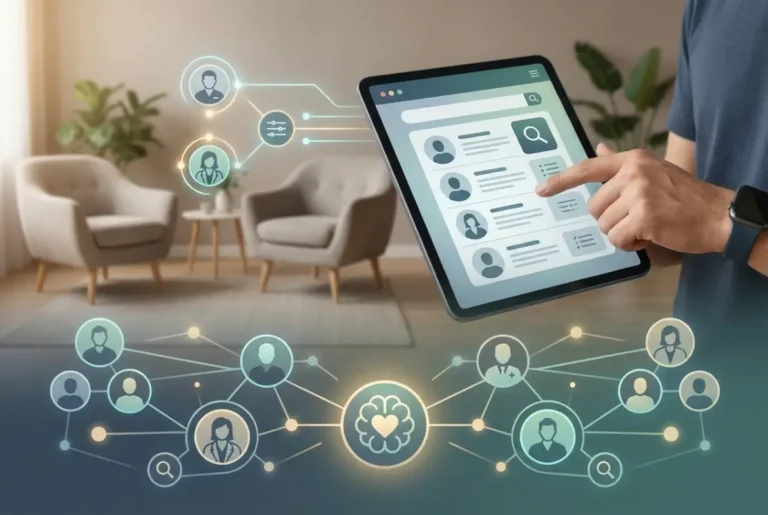 Visual overview of How to Choose the Right Therapist: A Complete Guide to Counseling Directories