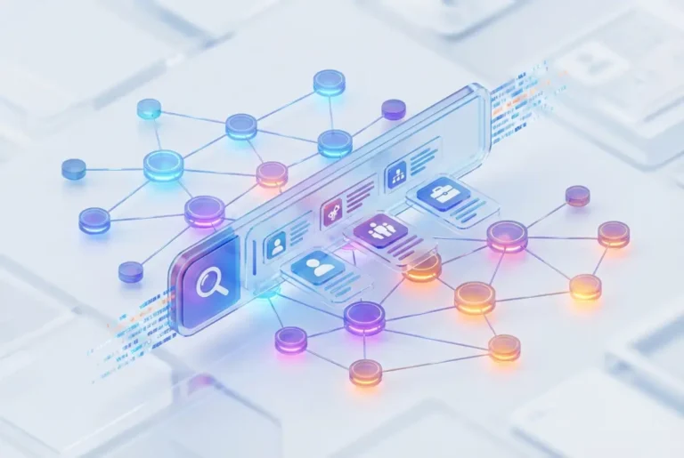 Visual overview of How to Build a Smart, Searchable Company Directory: Best Practices & 5-Step Guide