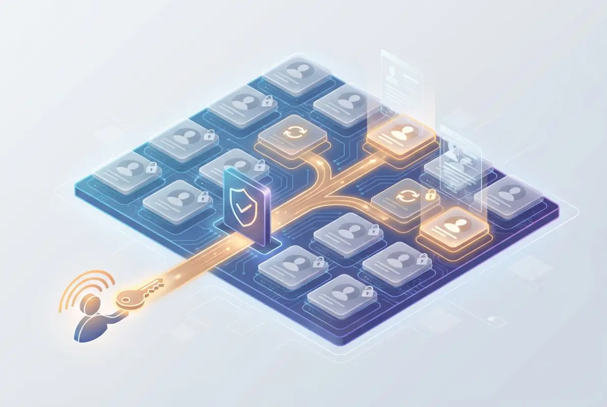 Core concepts behind How to Create an Online Directory for 'Claim Your Profile' Functionality