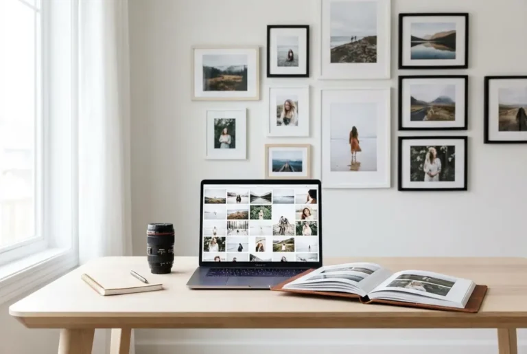 Visual overview of How to Create a Photo Directory: Complete Guide to Organizing and Showcasing Your Photography