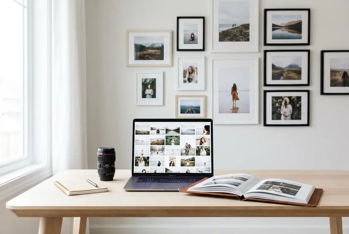 Visual overview of How to Create a Photo Directory: Complete Guide to Organizing and Showcasing Your Photography