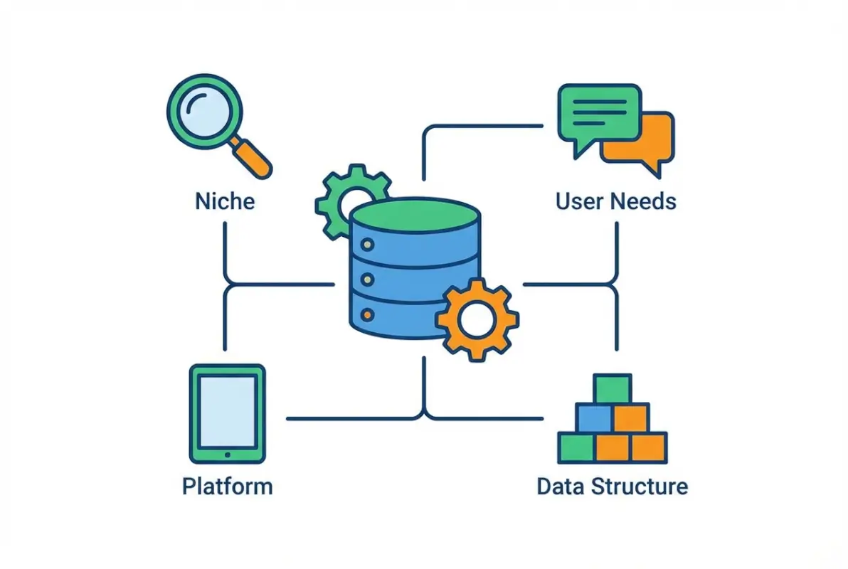 Core concepts behind How to Create a Successful Online Directory: 7 Key Strategies for Growth