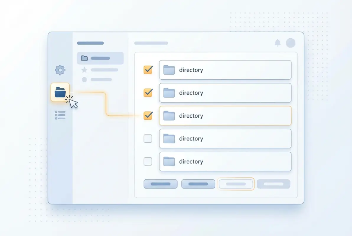 Core concepts behind 5 Steps to Delete Multiple Directories in WordPress Business Directory Plugin