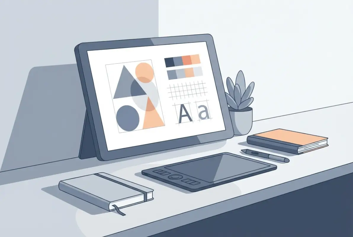 Core concepts behind 5 Essential Design Resources to Inspire Your Next Creative Project