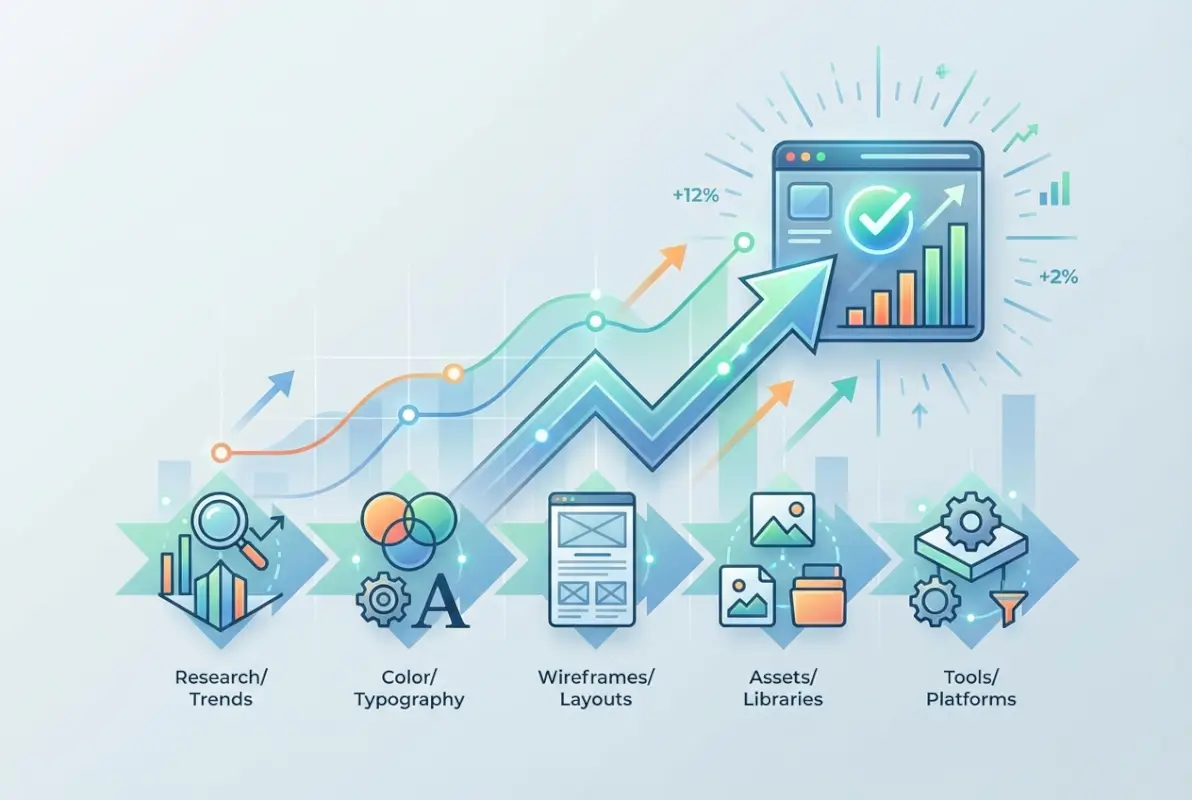 Best practices for 5 Essential Design Resources to Inspire Your Next Creative Project