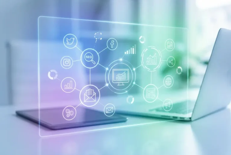 Visual overview of Top Digital Marketing Software Tools: 2025 Directory & Buyer's Guide