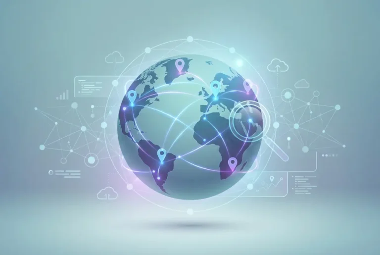 Visual overview of What is Geoaccess? Complete Guide to Geo-Enabled Directory Systems & Data Management