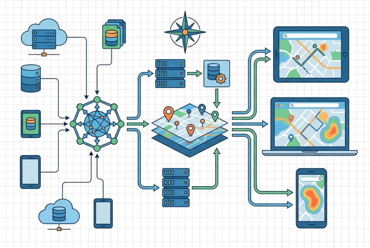 Step-by-step process for What is Geoaccess? Complete Guide to Geo-Enabled Directory Systems & Data Management