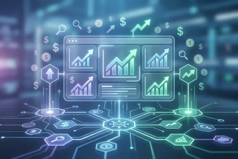 Visual overview of Directory Advertising: 7 Strategies to Monetize Your Platform & Drive Revenue