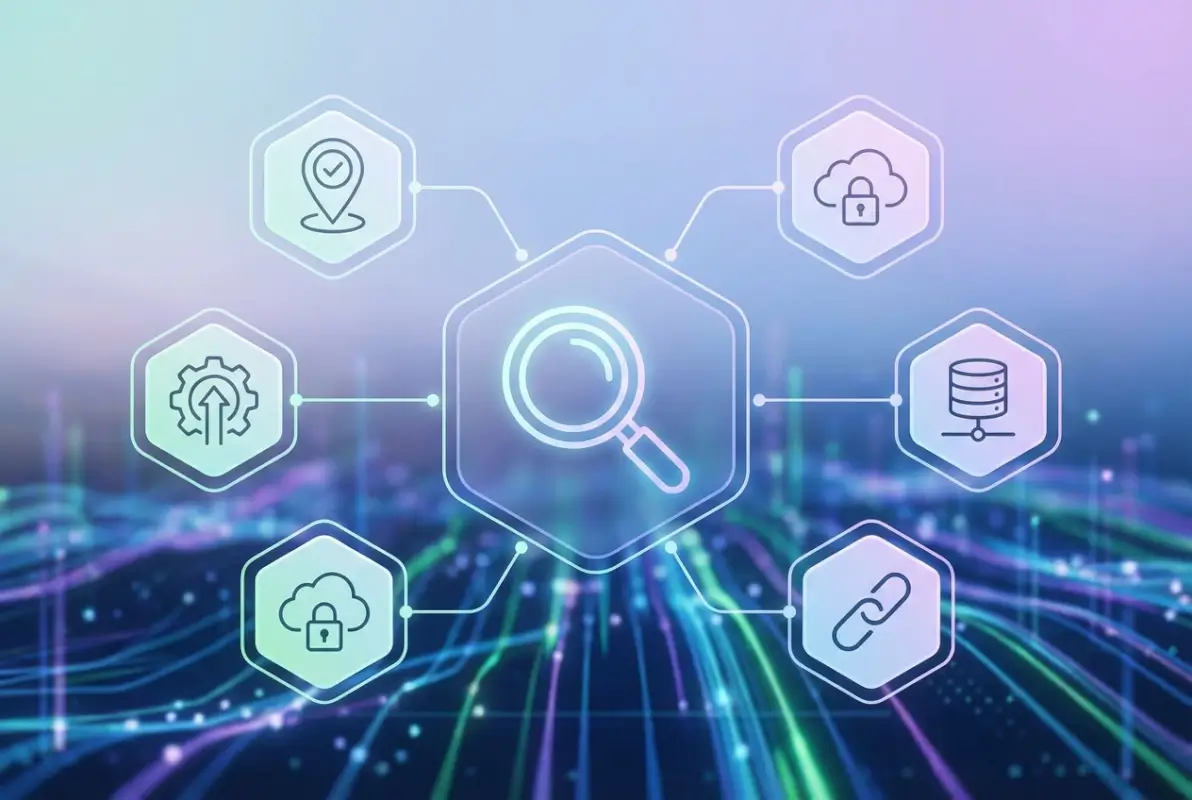 Visual overview of 6 Directory Features That Have the Biggest Impact on SEO Rankings