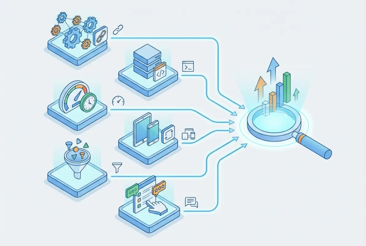 Step-by-step process for 6 Directory Features That Have the Biggest Impact on SEO Rankings
