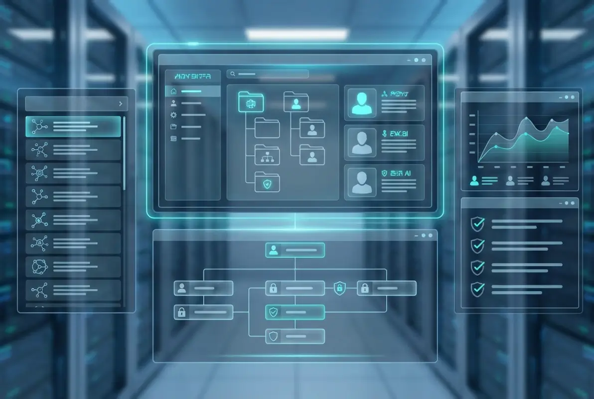 Tools and interfaces for Directory Groups for Business Accounts: Complete IT Guide to RBAC & Access Control