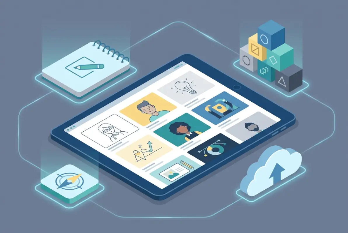 Core concepts behind How to Build an Illustration Portfolio That Gets You Hired in 2026