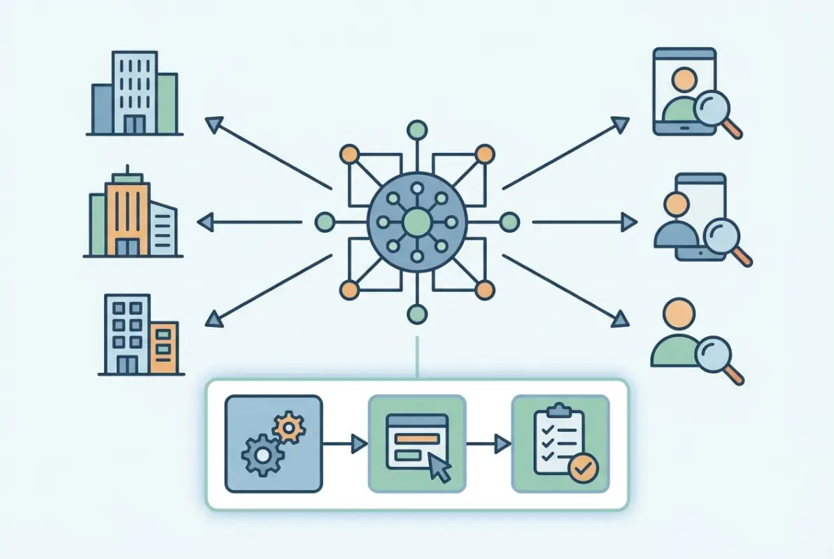 Core concepts behind Directory Websites: 5 Reasons Your Business Needs One in 2025