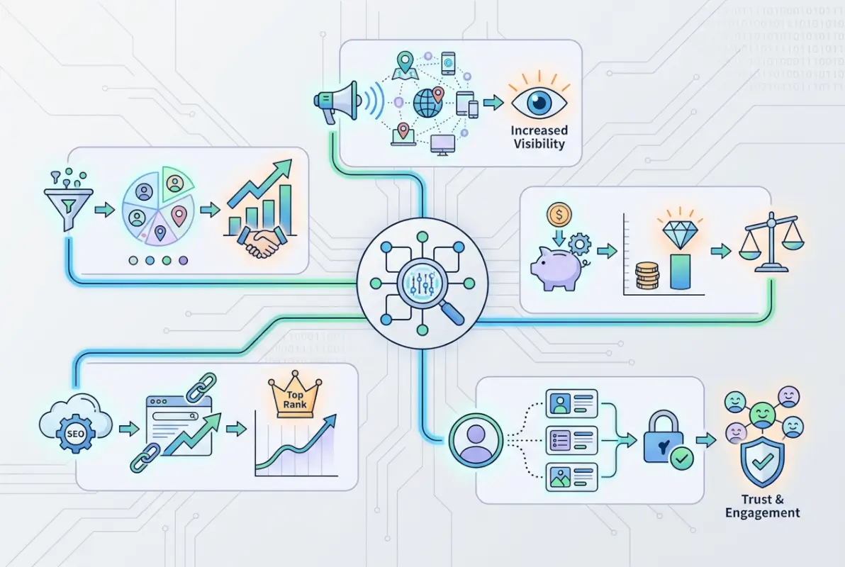 Best practices for Directory Websites: 5 Reasons Your Business Needs One in 2025