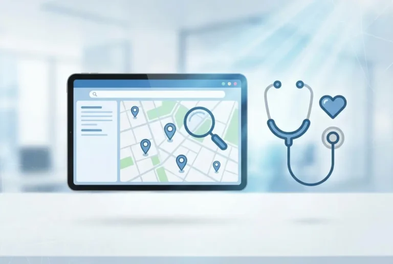 Visual overview of Doctor Directories: How to Find a Qualified Physician Near You