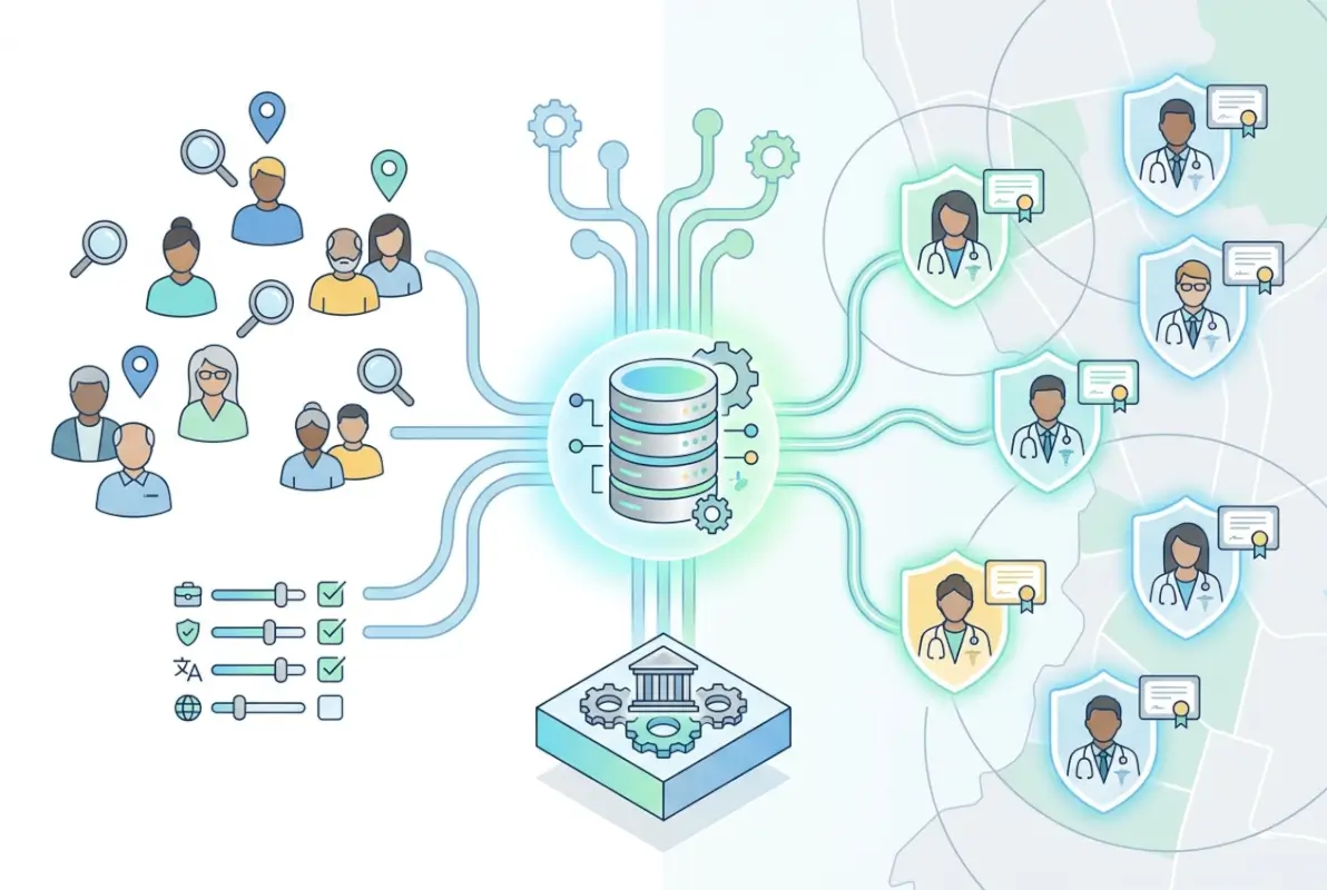 Core concepts behind Doctor Directories: How to Find a Qualified Physician Near You