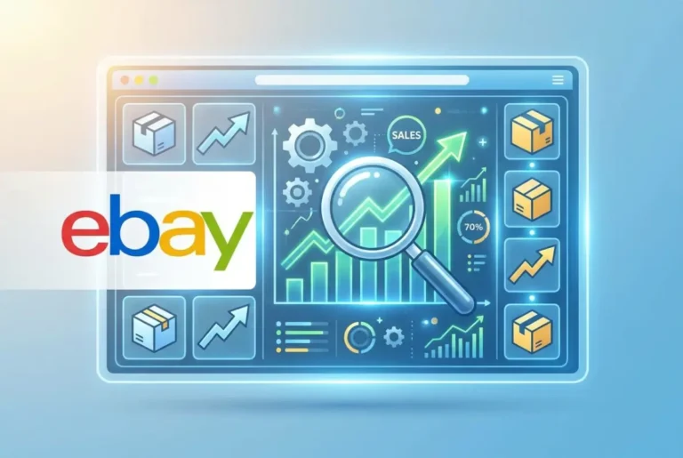 Visual overview of eBay Product Catalog & Listing Optimization: 5 Essential Strategies to Boost Sales