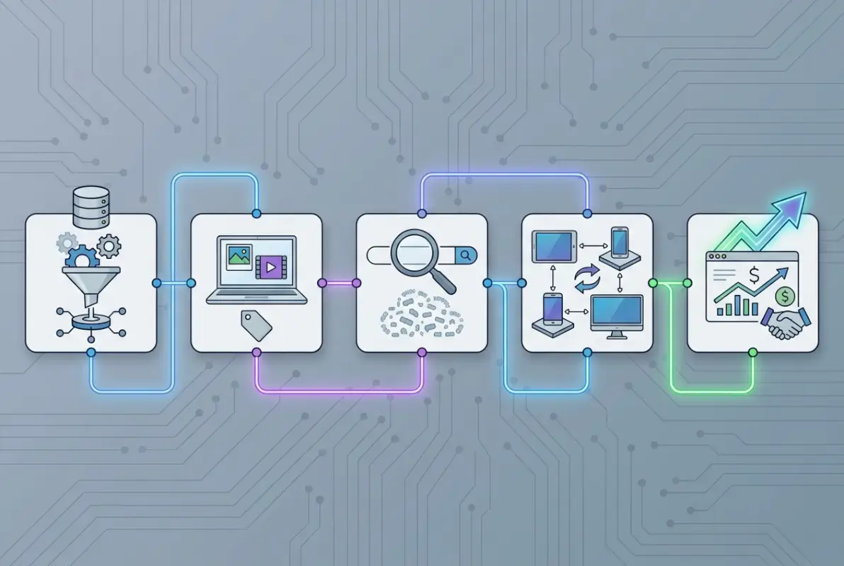 Step-by-step process for eBay Product Catalog & Listing Optimization: 5 Essential Strategies to Boost Sales