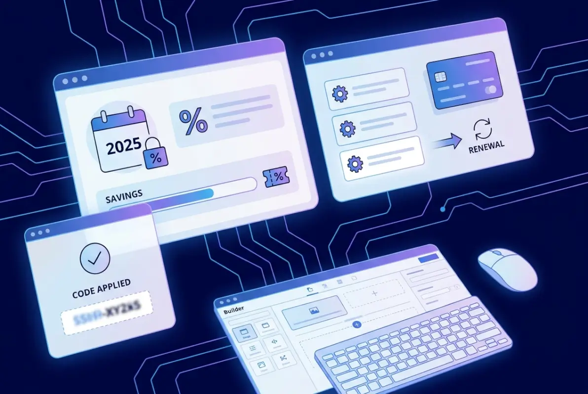 Tools and interfaces for Elementor Pro Discount Code 2025: Best Ways to Save on Plans & Renewals