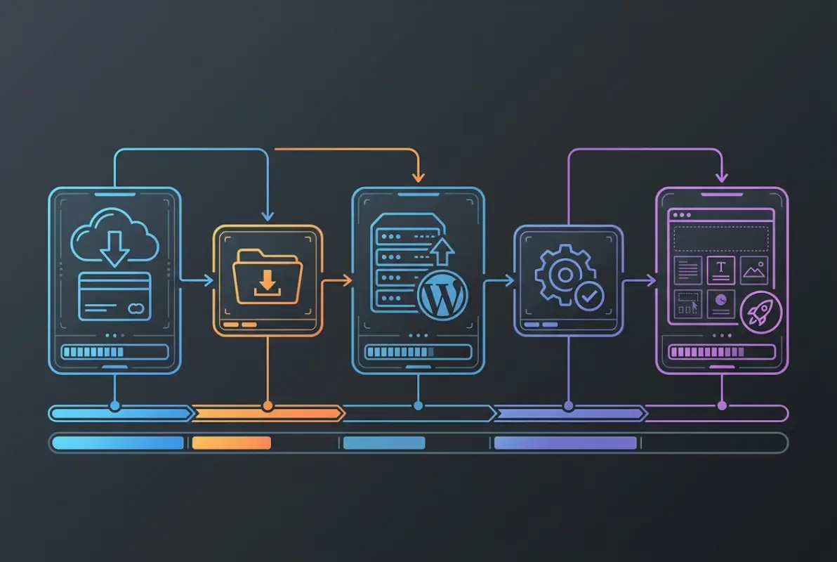 Step-by-step process for Elementor Pro Download: 5 Steps to Get Started in 2025