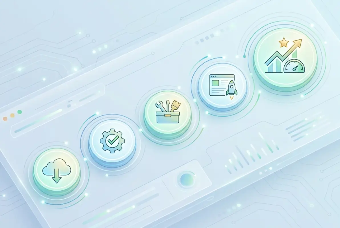 Best practices for Elementor Pro Download: 5 Steps to Get Started in 2025