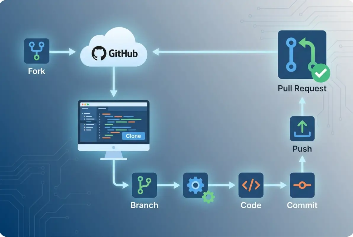 Step-by-step process for How to Contribute to Elementor Pro on GitHub: Complete Developer Guide for 2026