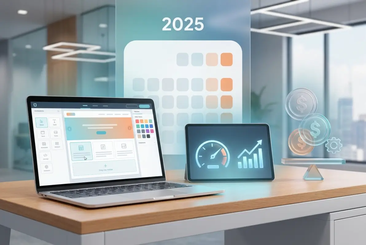 Visual overview of Elementor Pro Review 2025: Pricing, Performance & Is It Worth It?