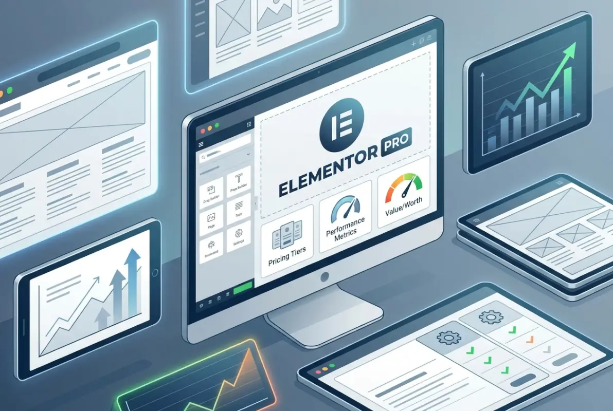 Tools and interfaces for Elementor Pro Review 2025: Pricing, Performance & Is It Worth It?