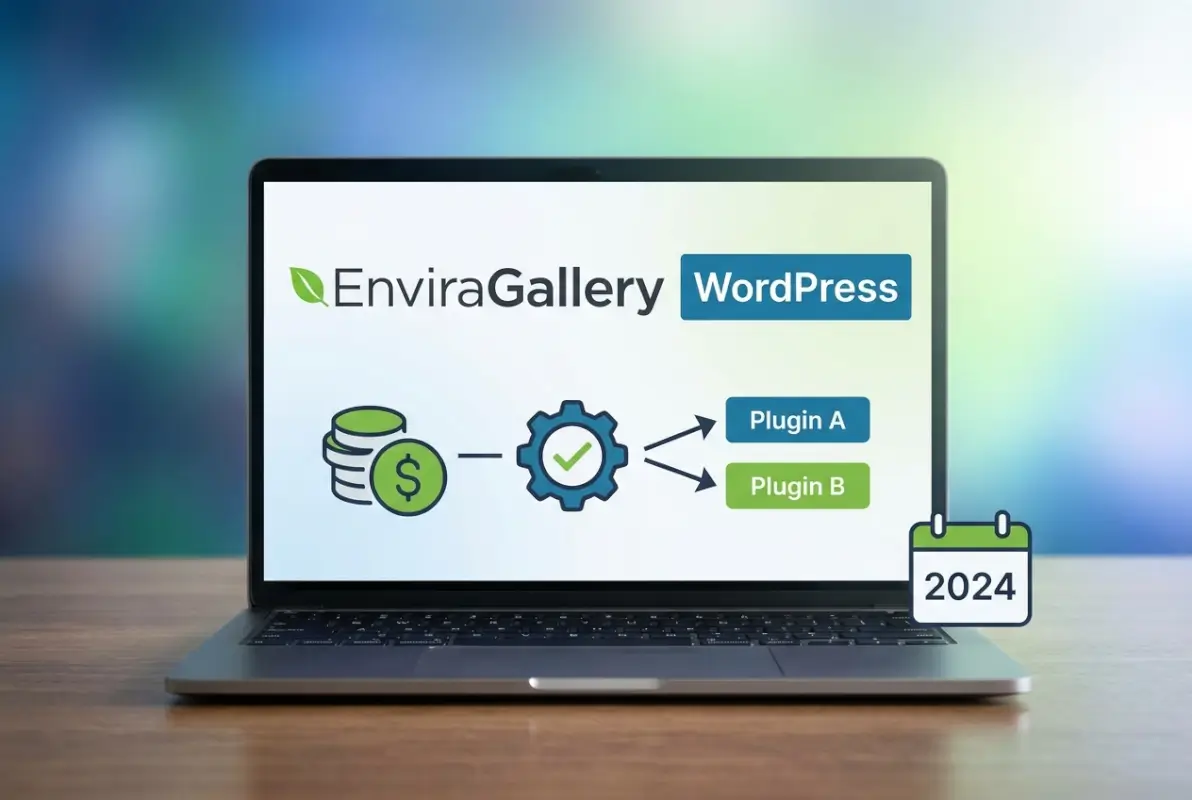 Visual overview of Envira Gallery Review: Pricing, Features & WordPress Plugin Comparison 2024